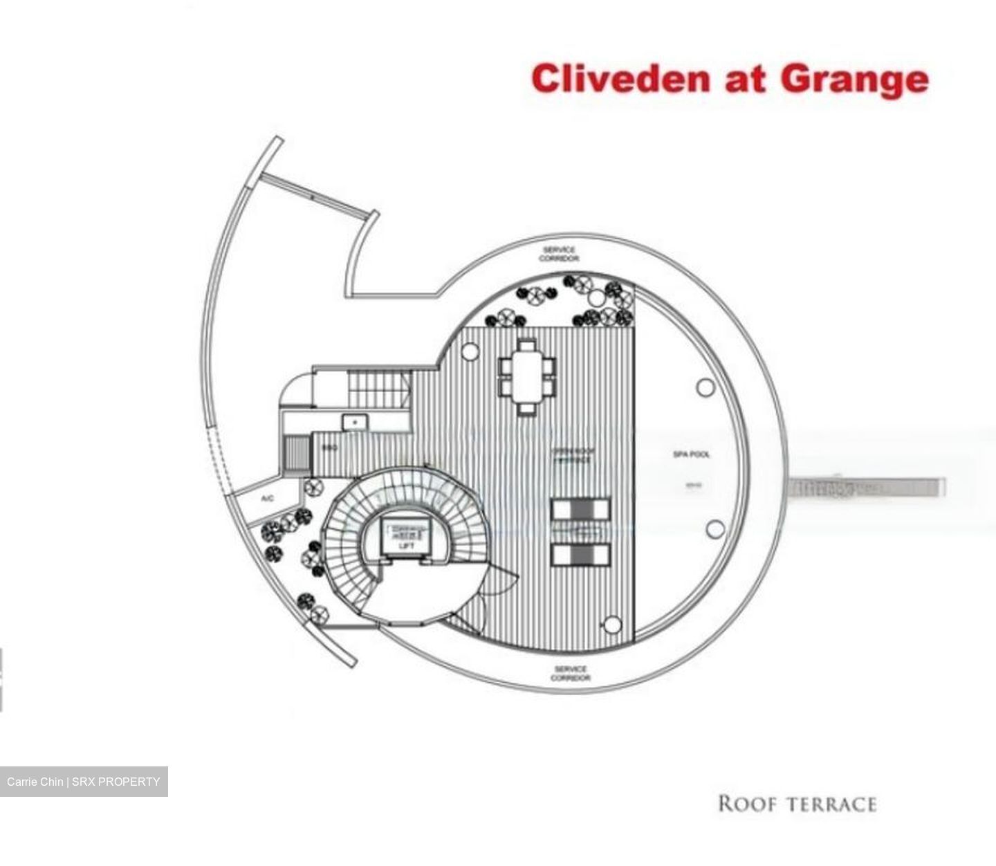 Cliveden At Grange (D10), Condominium #483606261